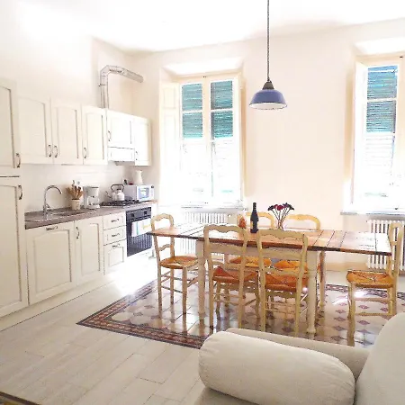 Casa Giardino Апартаменты Лукка