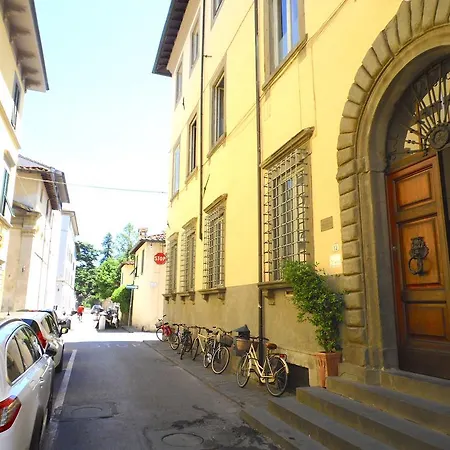 Casa Giardino Апартаменты Лукка