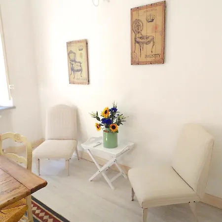 Casa Giardino Apartment