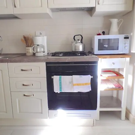 Apartment Casa Giardino *