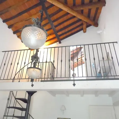 Casa Giardino Appartement *