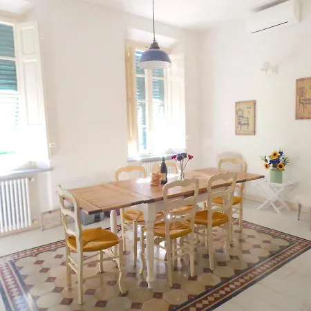Casa Giardino Appartement
