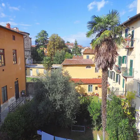 Casa Giardino Lucques